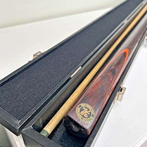 Vintage helmstetter cue adam - vintage,