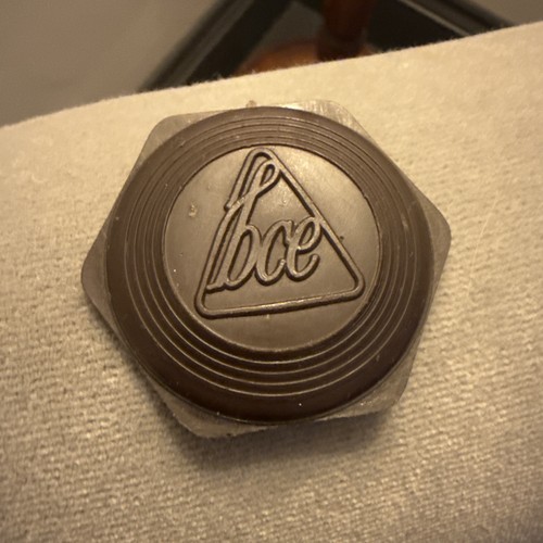 Vintage bce pocket - vintage, bakelite