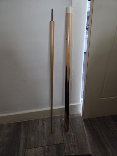 Vintage collectors snooker - snooker, cue