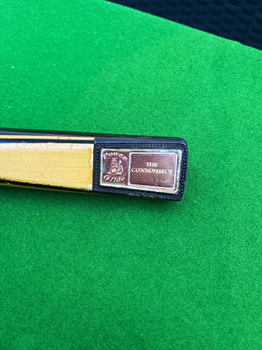 Snooker cue vintage - snooker,