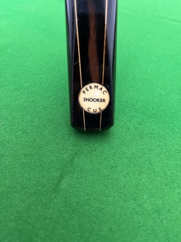 Snooker cue vintage permac - snooker,