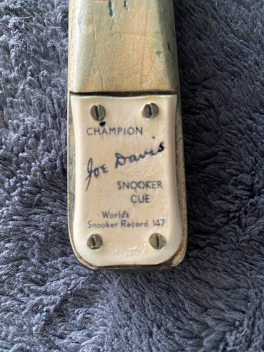 Vintage joe davis - joe,