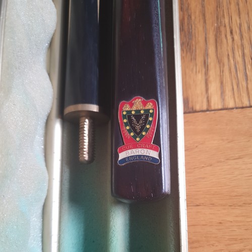 Vintage cue craft - baron, 3/4