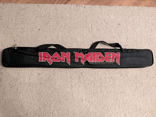 Iron maiden official pool cue - maiden,