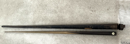 Burroughs and watts snooker - watts,