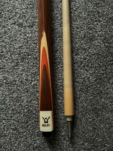 Riley vintage snooker cue - riley,