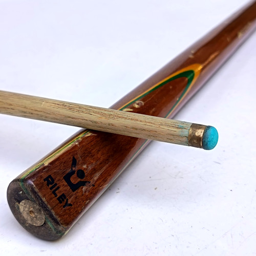 Vintage riley pool - riley,