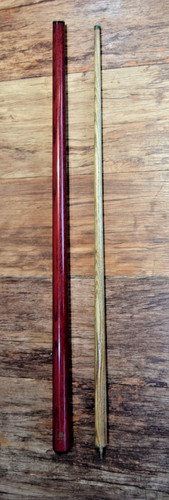 Cannon snooker cue vintage - snooker,