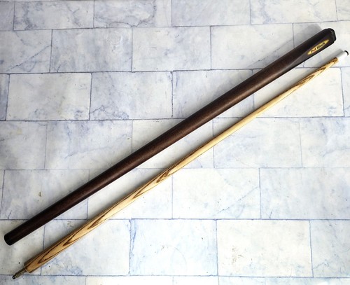 Pot black snooker - pot, cue