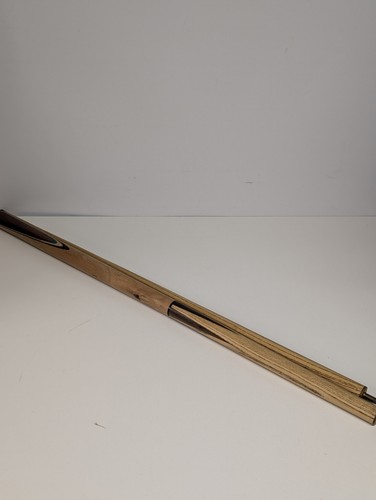 Snooker pool cue power - power, glide