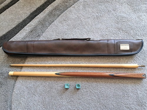 Vintage snooker cue bce - snooker,