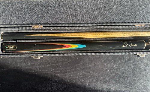Riley pool cue vintage - pool,