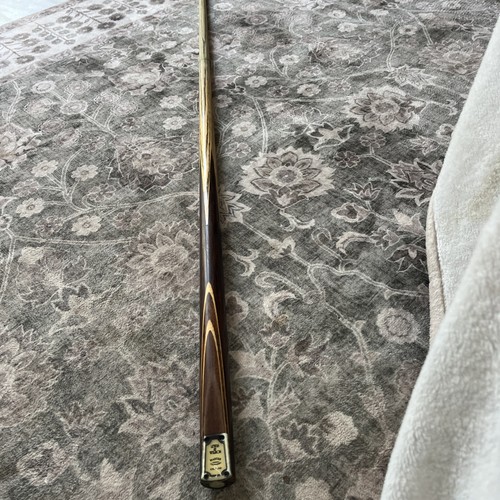 Snooker cue lewis and wilson - snooker,