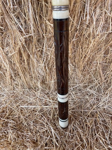 Vintage wooden snooker cue - vintage,