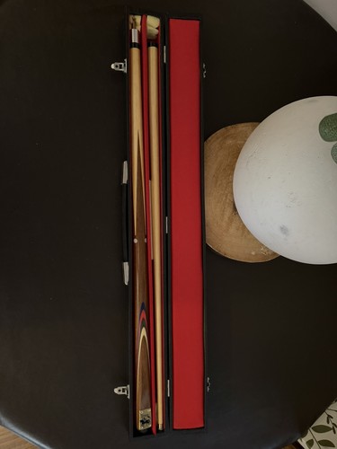 Vintage winmau snooker pool - vintage, snooker/pool