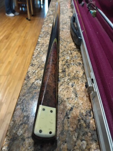 Very old willie smith snooker - old,